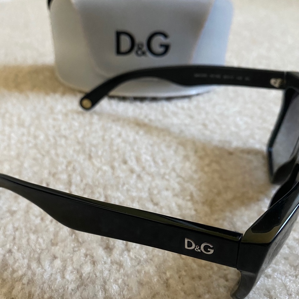 Dolce and Gabanna Sunnies